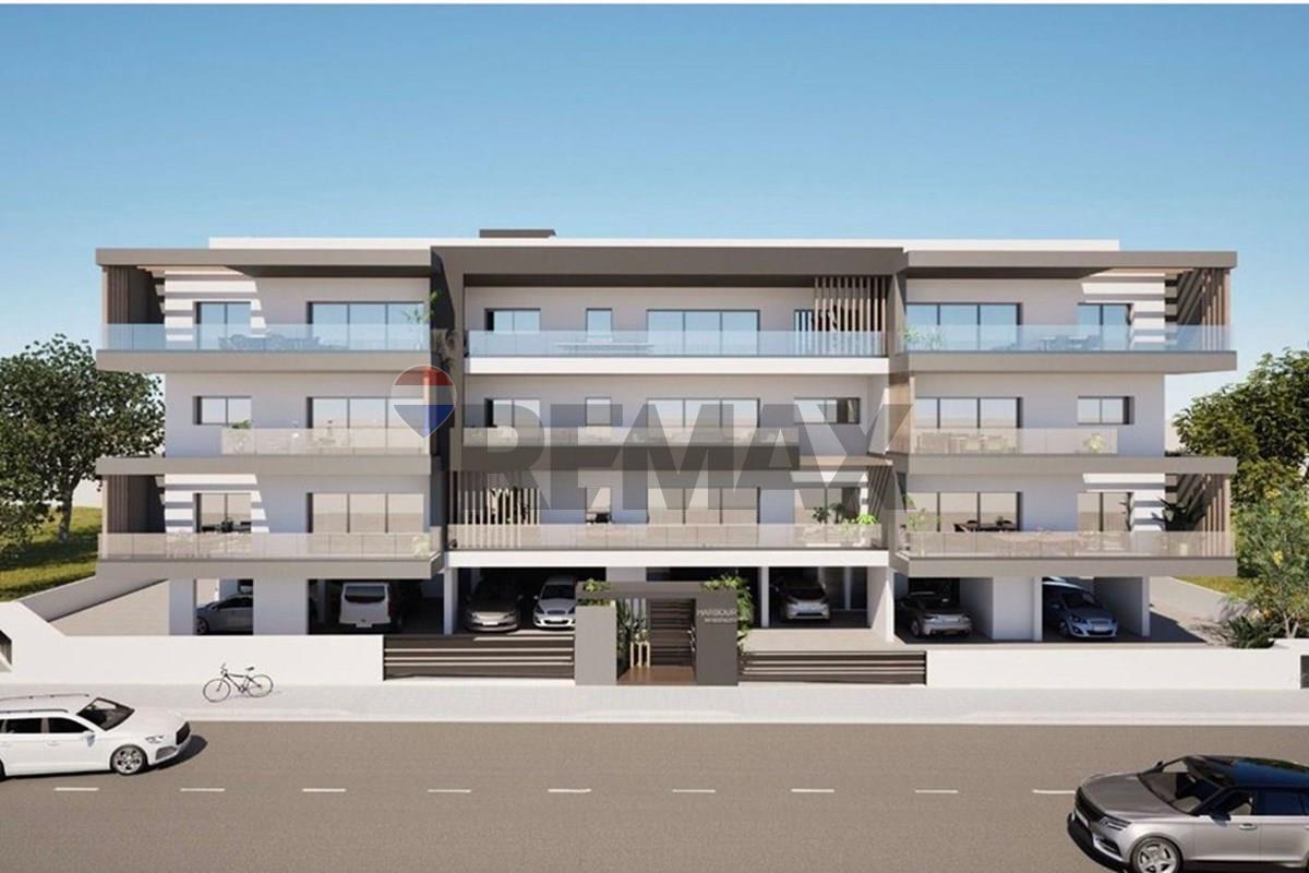 2 Bedroom Apartment in Tsiflikoudia, Limassol - Ansicht 4