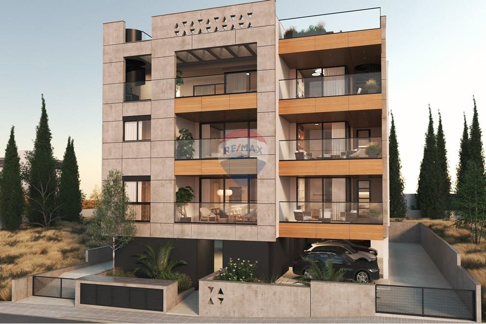 3-Bedroom Penthouse in Kapsalos – pohled 3