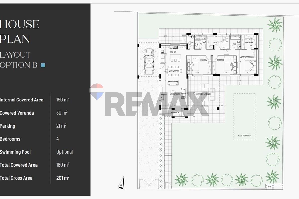 750m² Residential Plot with permits in Souni - Aanzicht 4