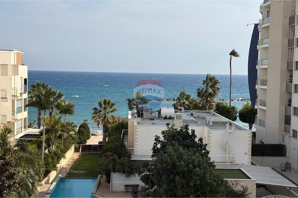 1-Bedroom Beach Apartment in Germasogeia - Ansicht 2