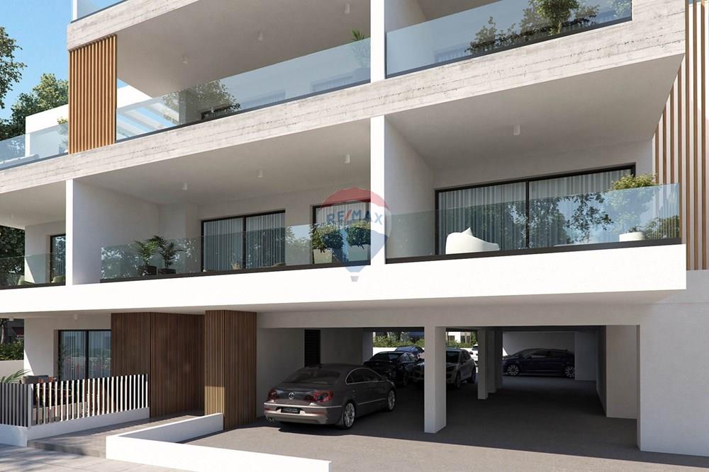 2-Bedroom Ground Floor Apt in Livadia, Larnaca - Ansicht 5