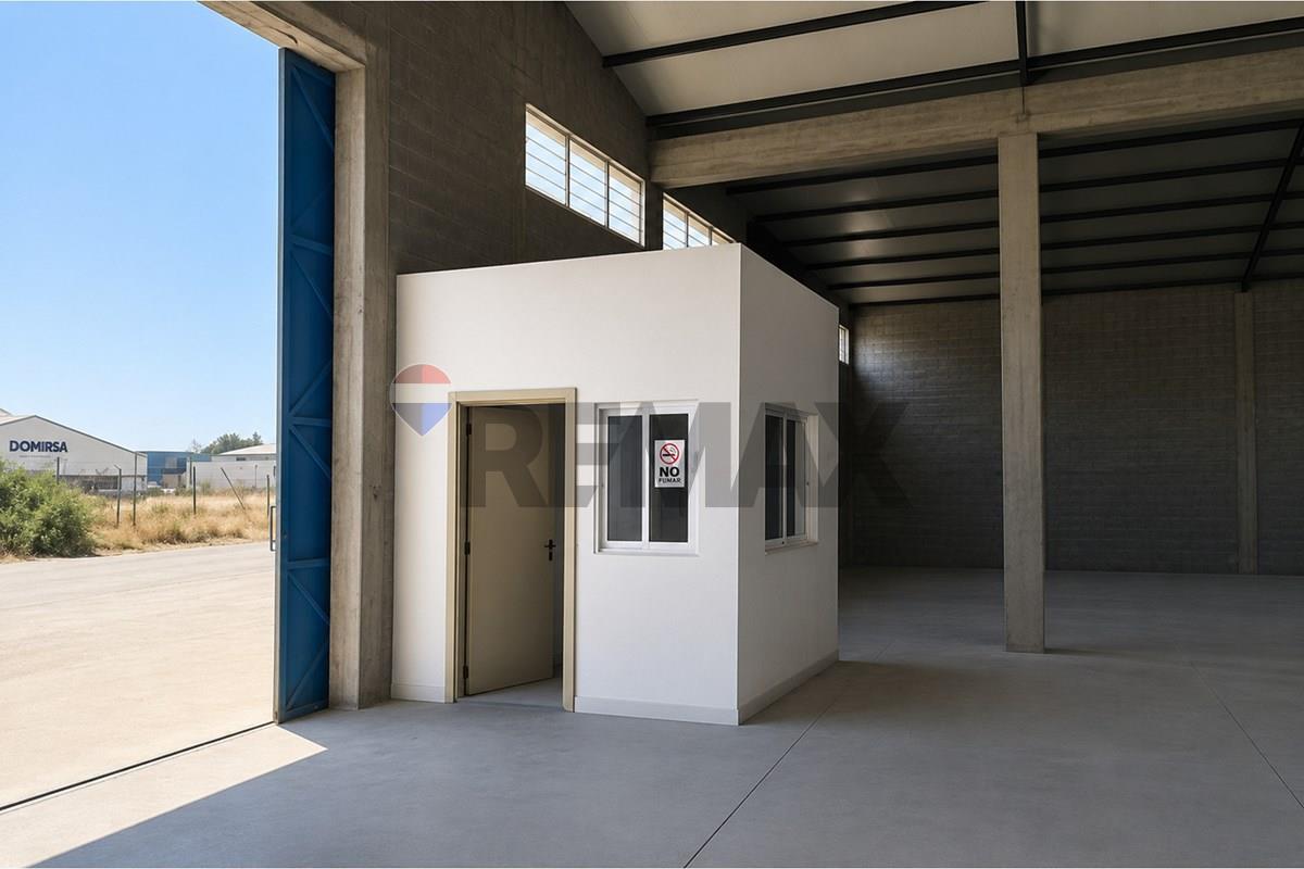 Αποθήκη 1000 μ² προς ενοικίαση στην τοποθεσία Ypsonas, Limassol