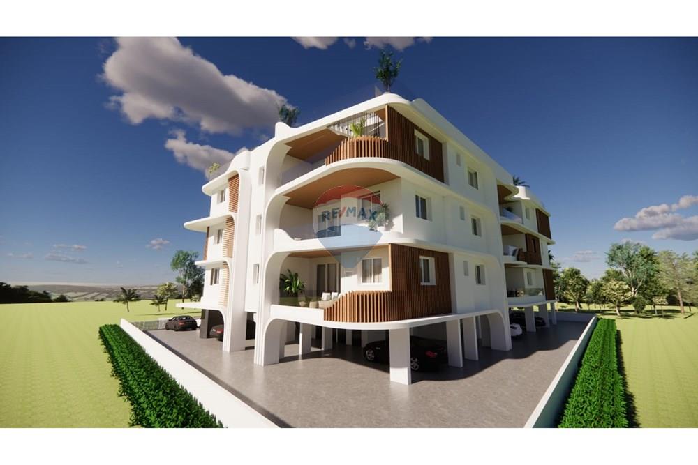 Stylish 2Bedroom Apartment Aradippou, Larnaca - Fler