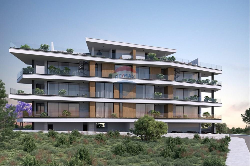 2-Bedroom Apartment in Germasogeia - Widok 2