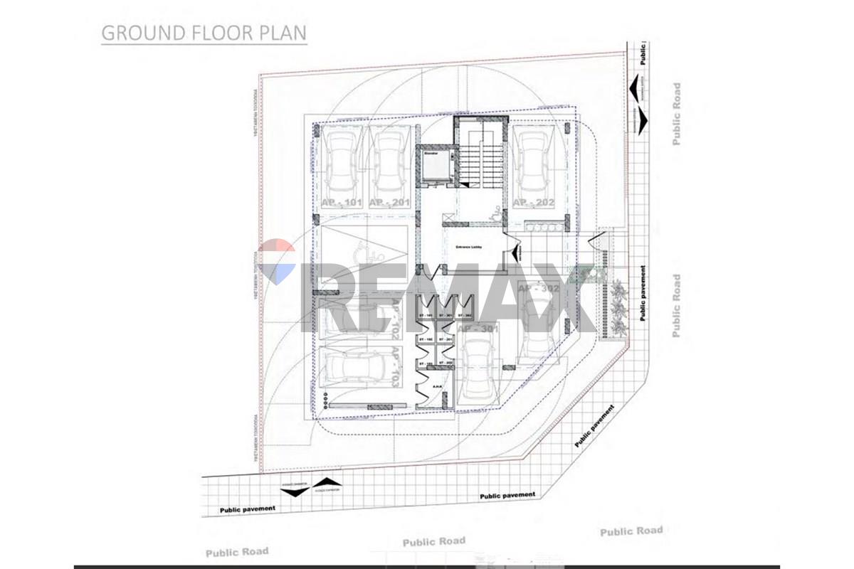 2 Bedroom Apartment in Apostolos Andreas - Ansicht 3
