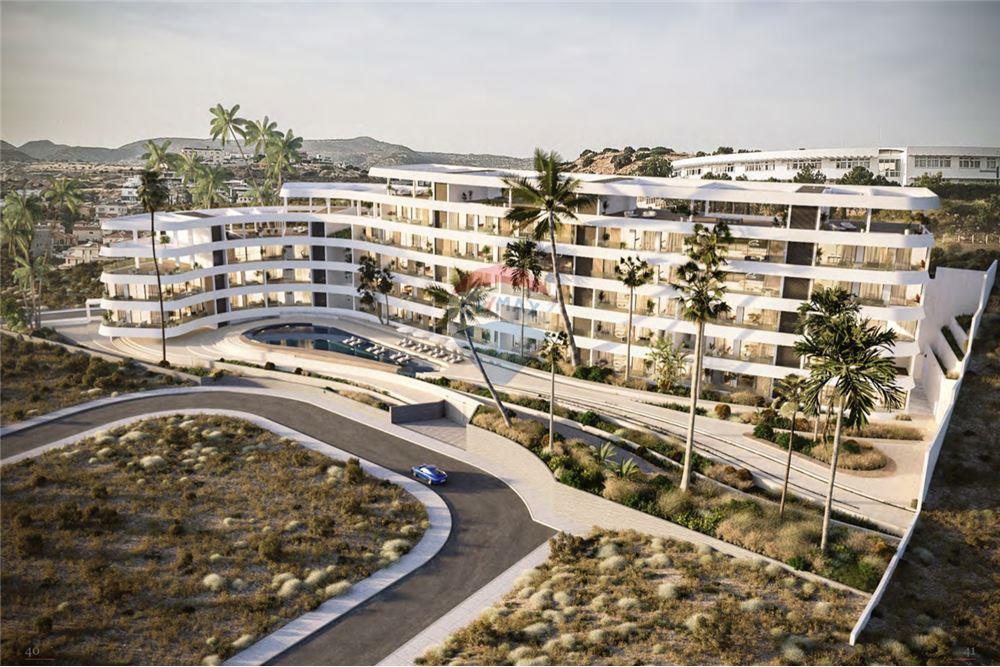 Luxury 2 Bedroom Apartment in Agios Athanasios - Widok 3