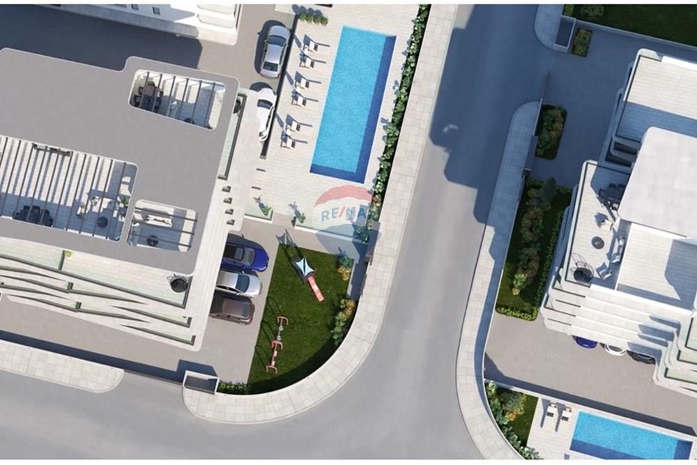 Amazing 1 Bed Apartment in Livadia Coastal Area - Widok 2