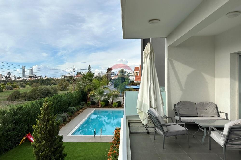 Residential - Condo/Apartment - Germasoyia, Limassol - CY - facadepool.JPG - 480031146-368