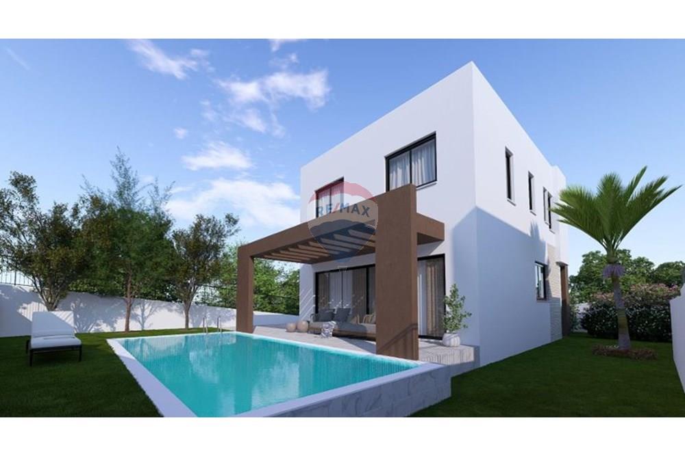 3-Bedroom House in Palodia, Limassol - Aanzicht 2