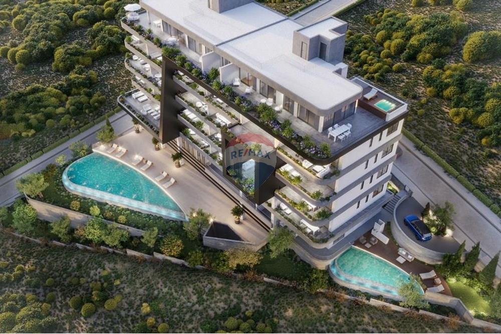 SeaView 2-Bedroom Apartment in Agia Fyla - Ansicht 2