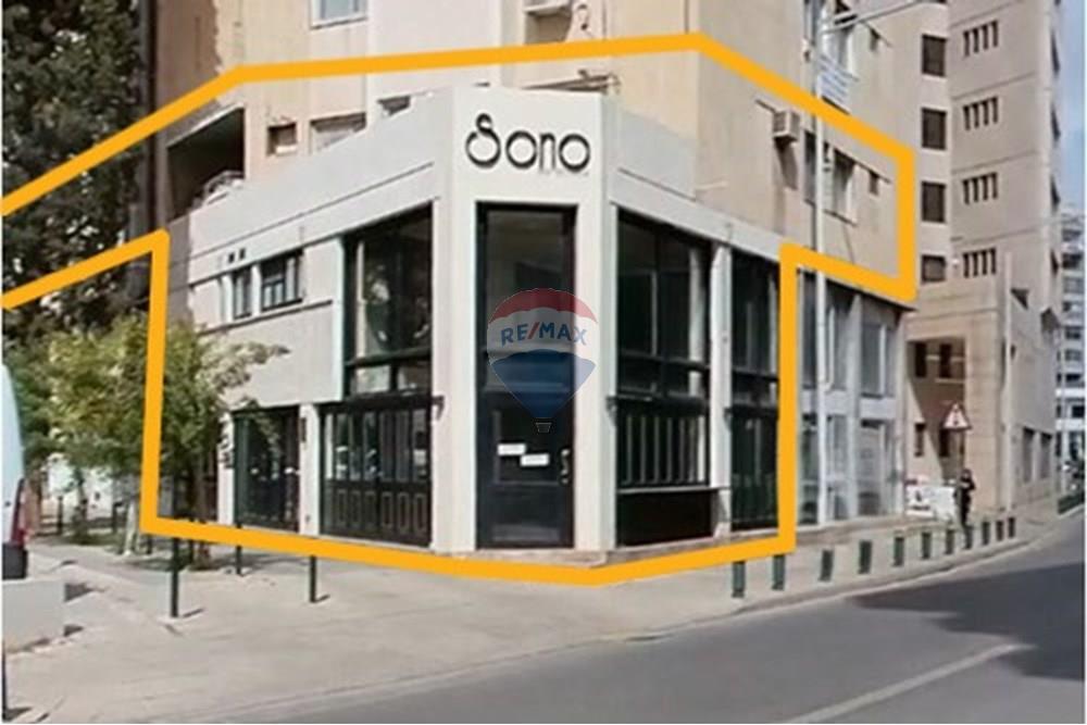 Trading area 530 m² for sale in Nicosia - Walled Old City, Nicosia