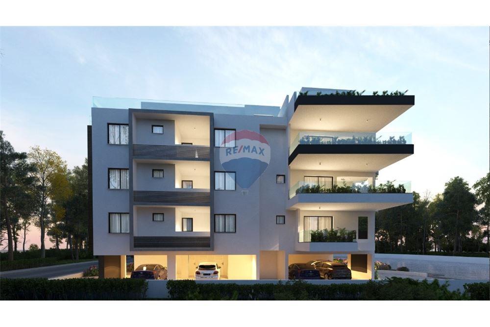 2+1 Bedroom Apartment in Aradippou - Widok 3