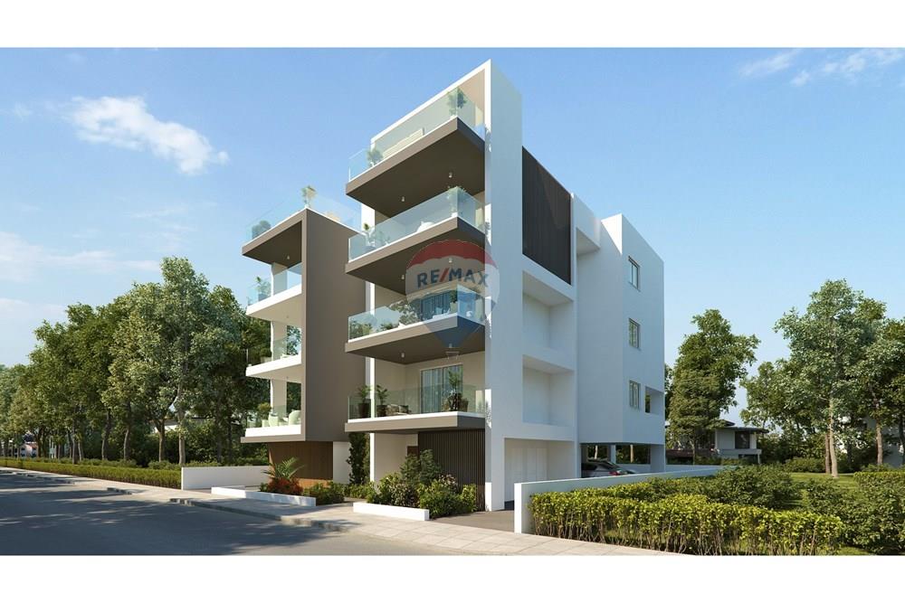 Modern 2-bedroom apartment in Aradippou - Ansicht 4