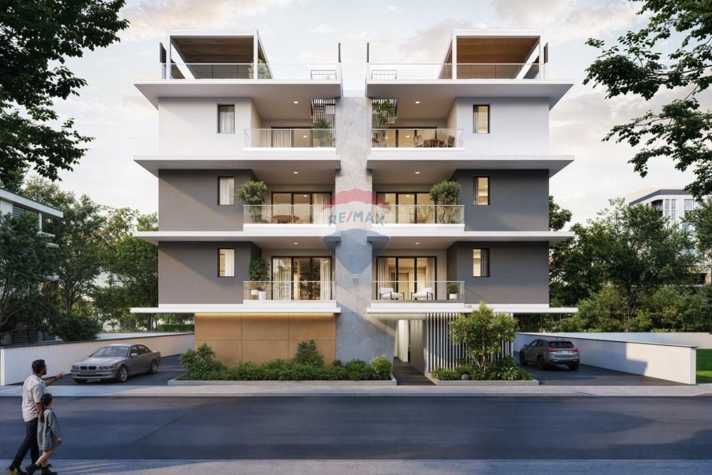 Brand New 2 Bedroom Apartment in Larnaca - Ansicht 5