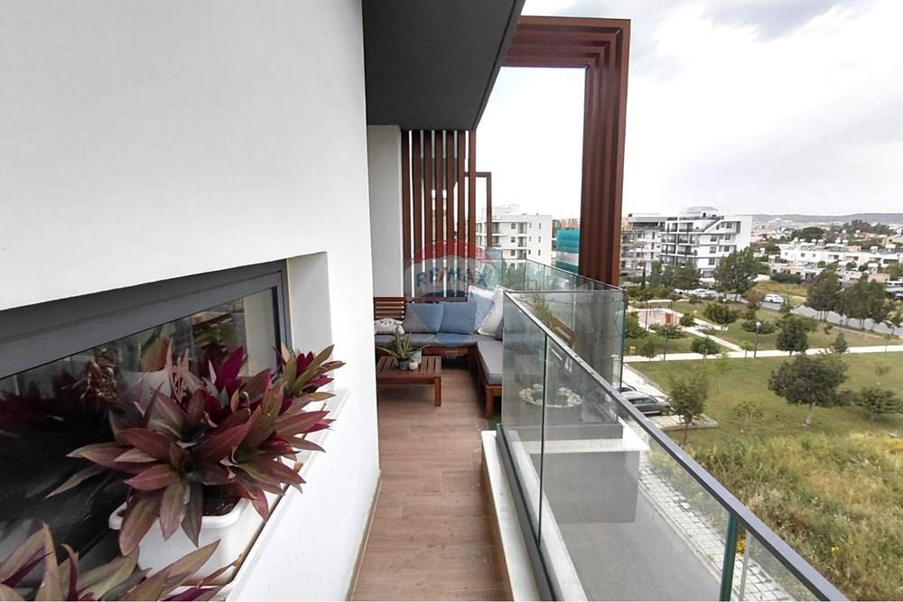 2022 VAT Free 3 Bedroom Penthouse in Kamares - Görünüm 5