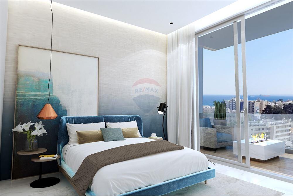 Ρετιρέ προς πώληση 206 μ² στην τοποθεσία Potamos Germasogeias, Limassol