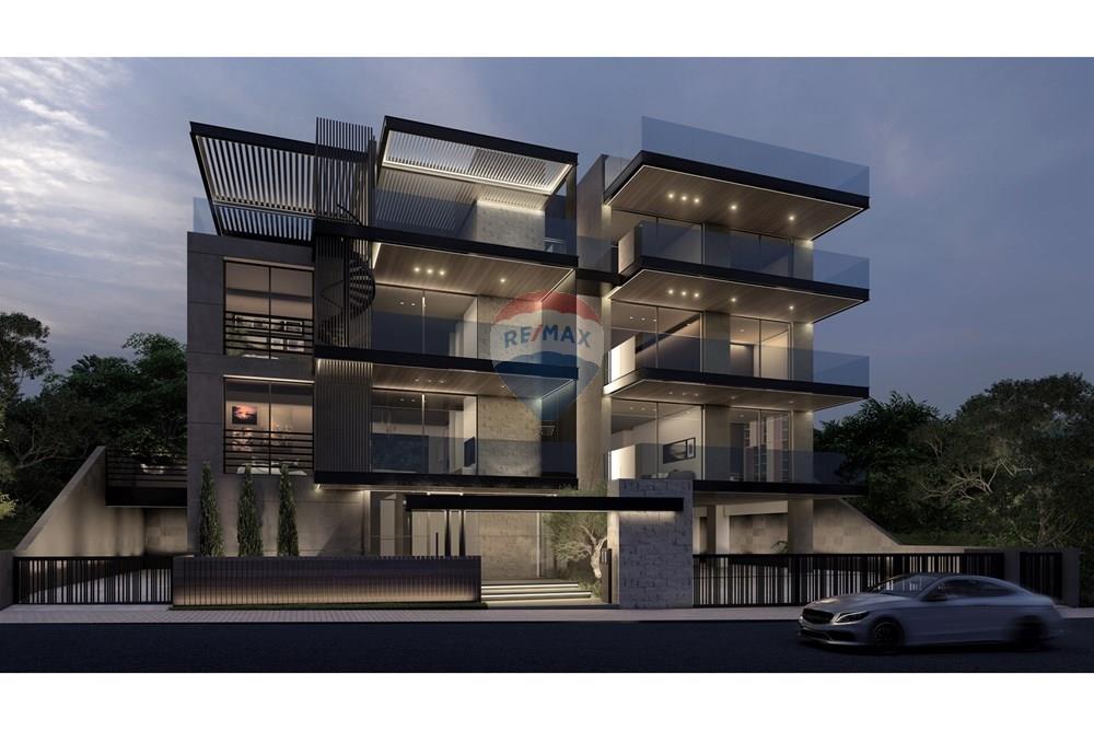 Residential - Whole apartment building - Mesa Geitonia, Limassol - CY - NIGHT SHOT.jpg - 480031017-1888