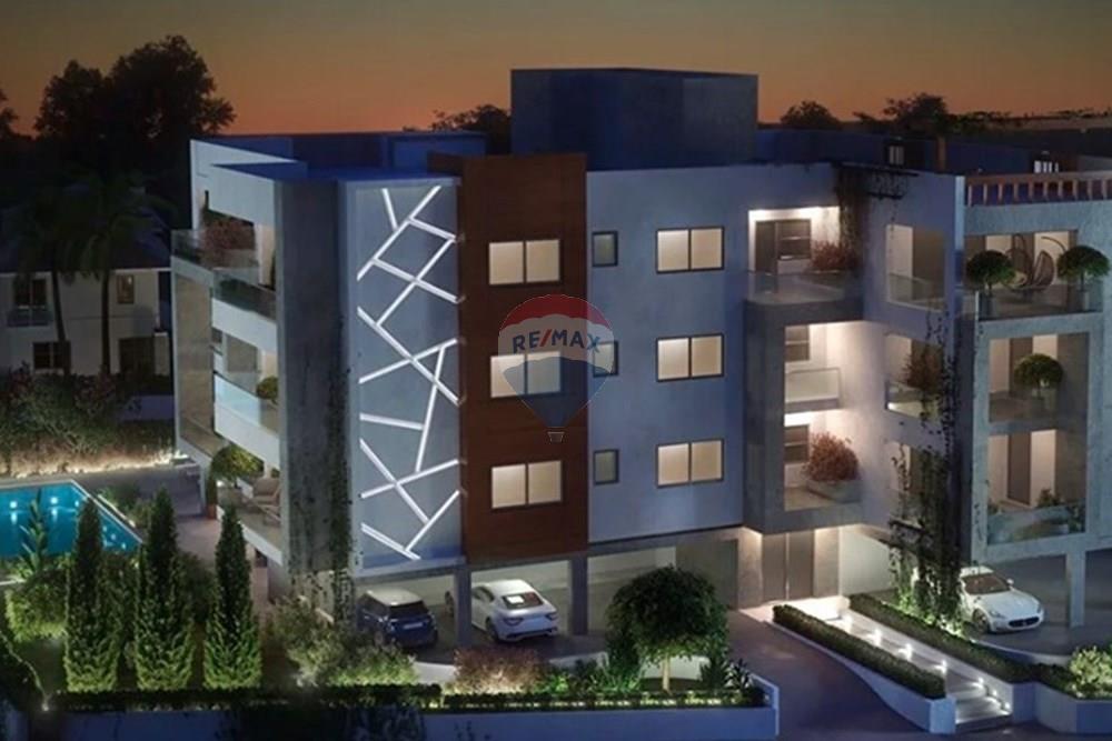 2-Bedroom Apartment in Germasogeia Papas Area - Widok 6