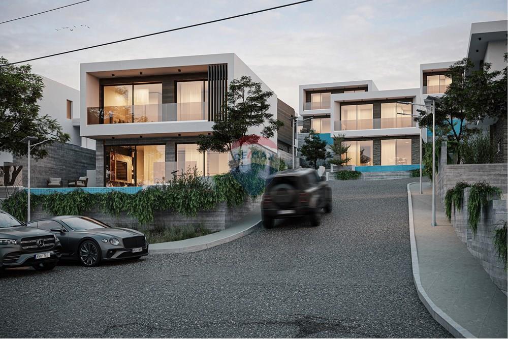 House, 127 m², land 164 m²