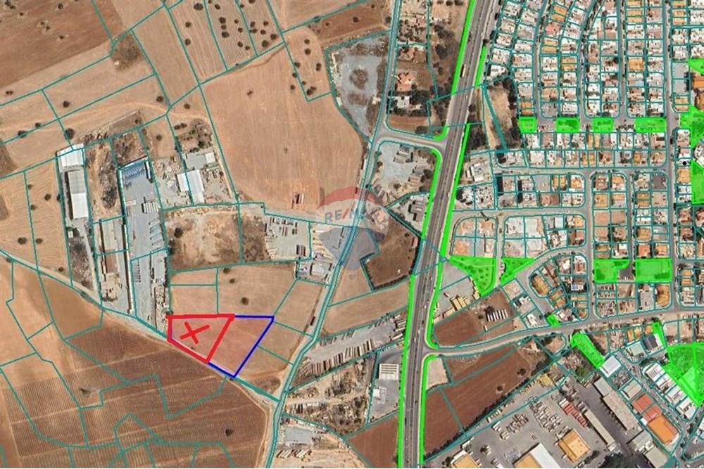 4,000 sqm Industrial Land near New Port - Ansicht 2