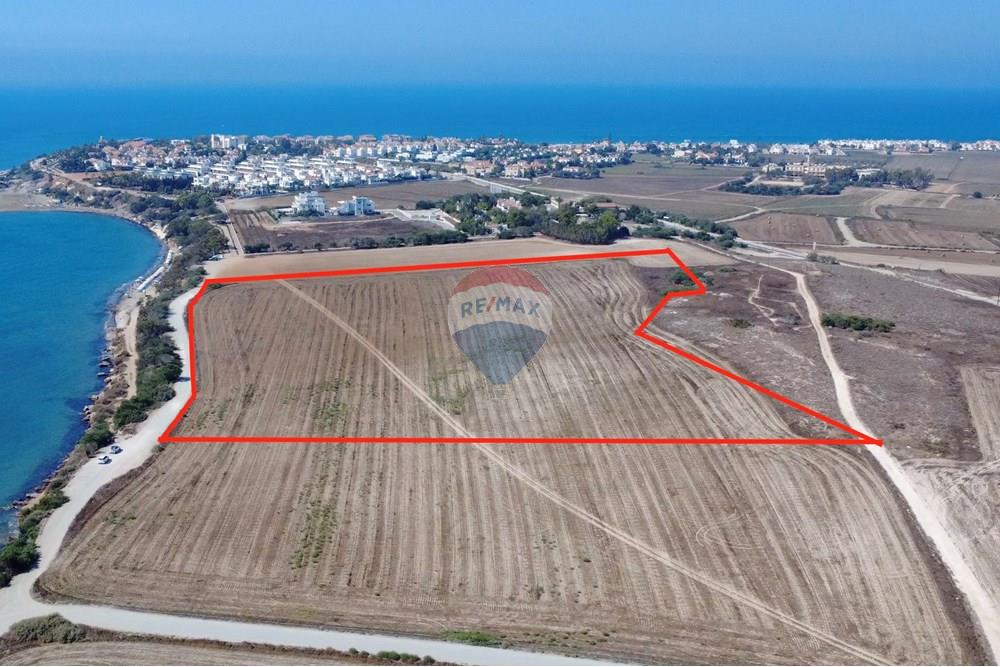 Residential - Land - Perivolia, Larnaca - CY - RED Boundary line.jpg - 480091004-130