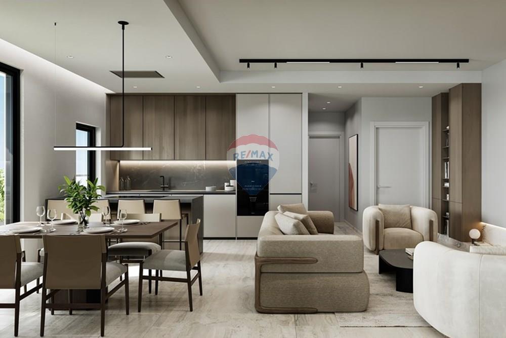 2-Bedroom Apartment in Agios Athanasios - Widok 4