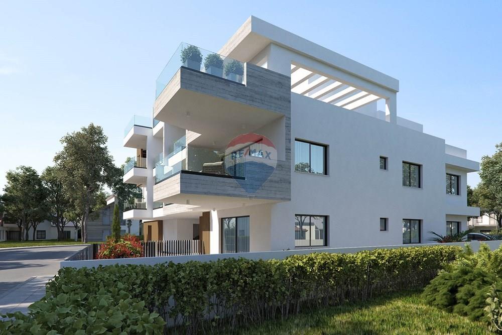 2-Bedroom Ground Floor Apt in Livadia, Larnaca - Mehr