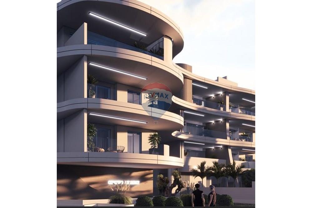 2-Bedroom Apartment in Agios Athanasios - Widok 4