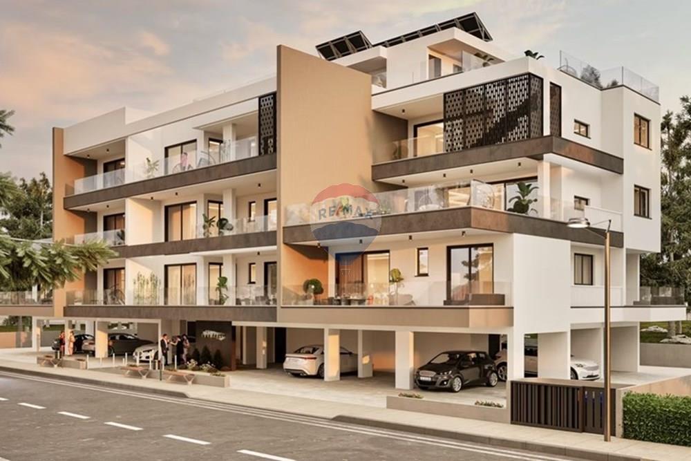 Modern 2 bedroom Apartment In Aradippou, Larnaca - Vista 6