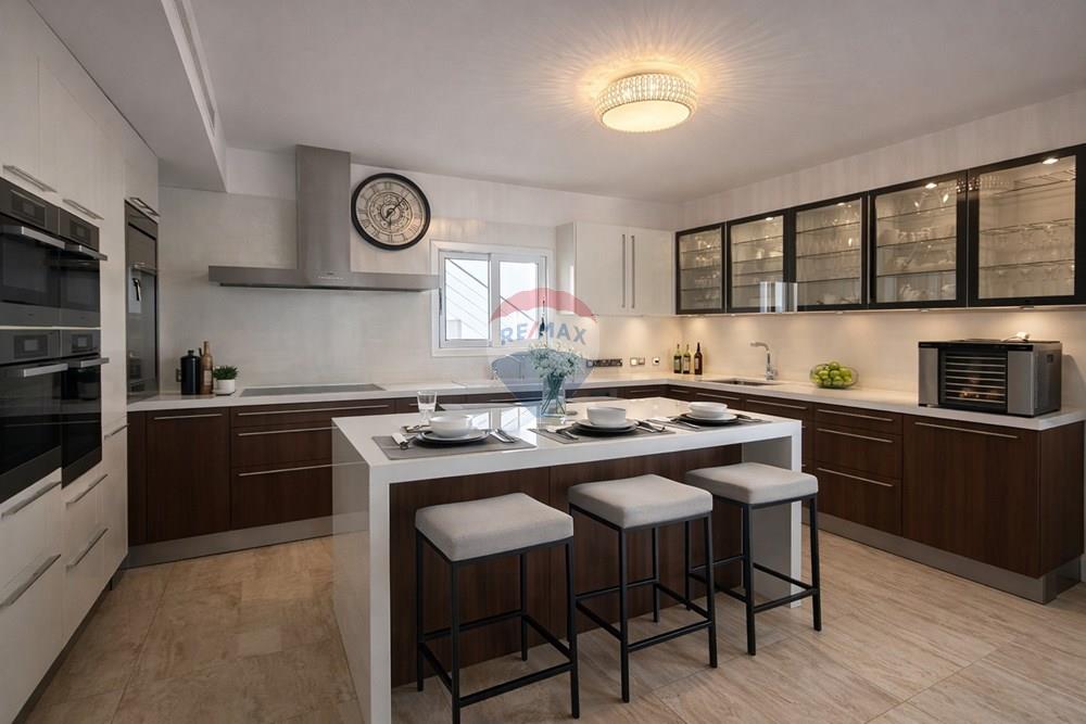 Residential - Villa - Agios Tychonas, Limassol - CY - staged_kitchen.jpg - 480031017-1918