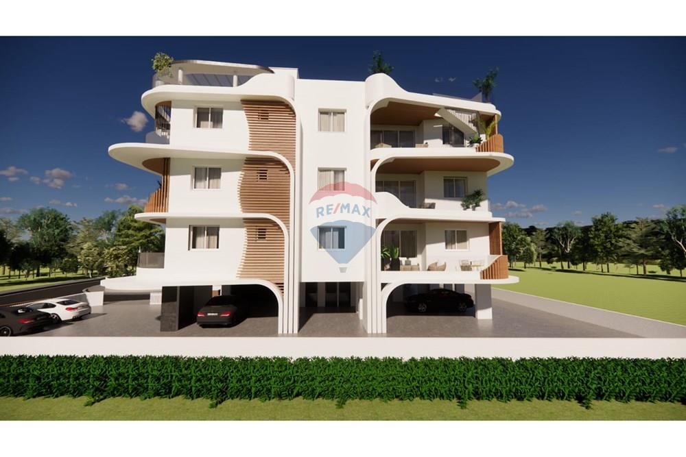 Stylish 2Bedroom Apartment Aradippou, Larnaca - Bild 6