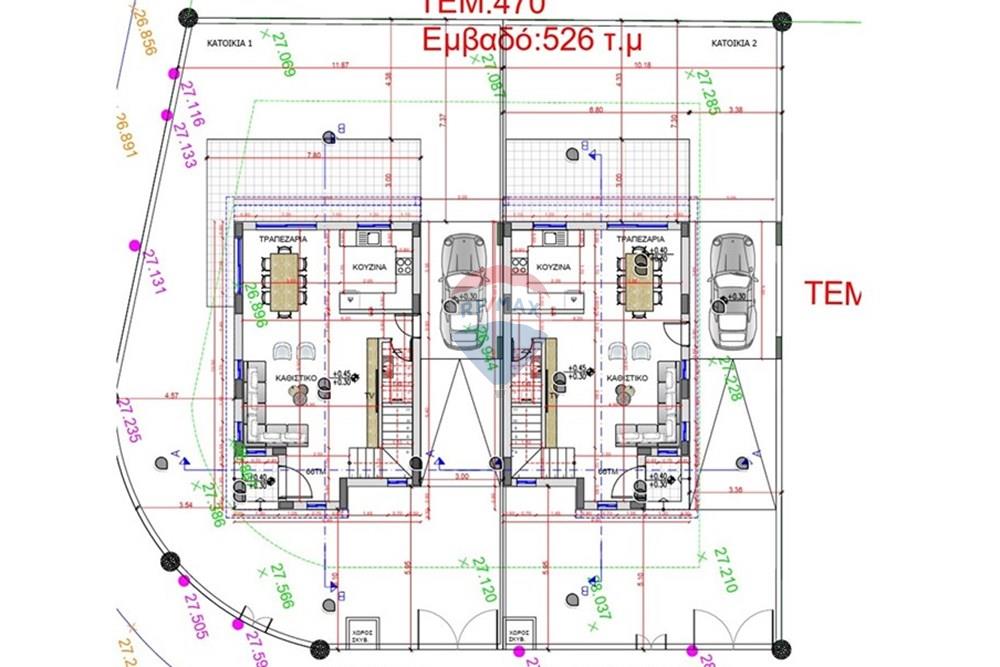 Brand New Three bed House in Pyla - Bild 2
