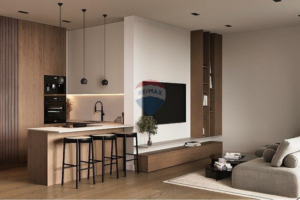 2-roms leilighet, 76 m²