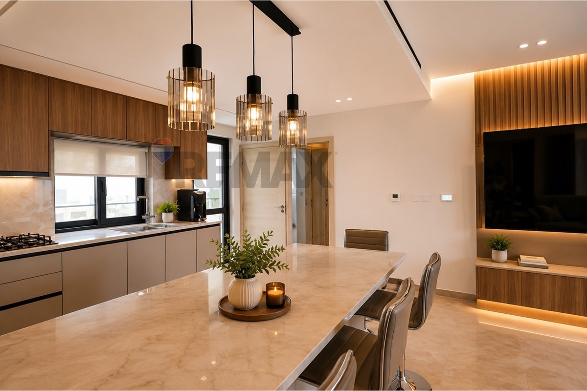 2-Bedroom Apartment in Germasogeia Hills, Limassol - Widok 6