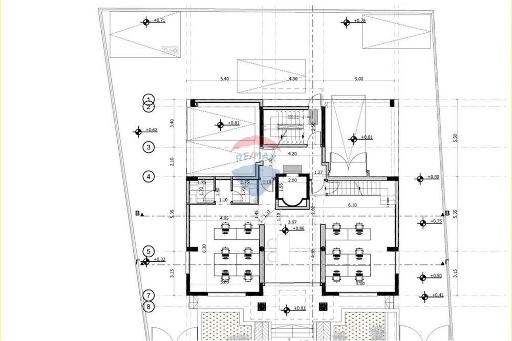 Commercial - Building - Agios Georgios, Limassol - CY - Ground Floor plan.JPG - 480031017-1922