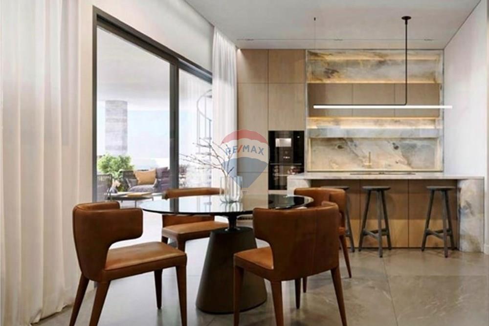 Sea-View 2-Bedroom Penthouse in Agia Fyla – pohled 2