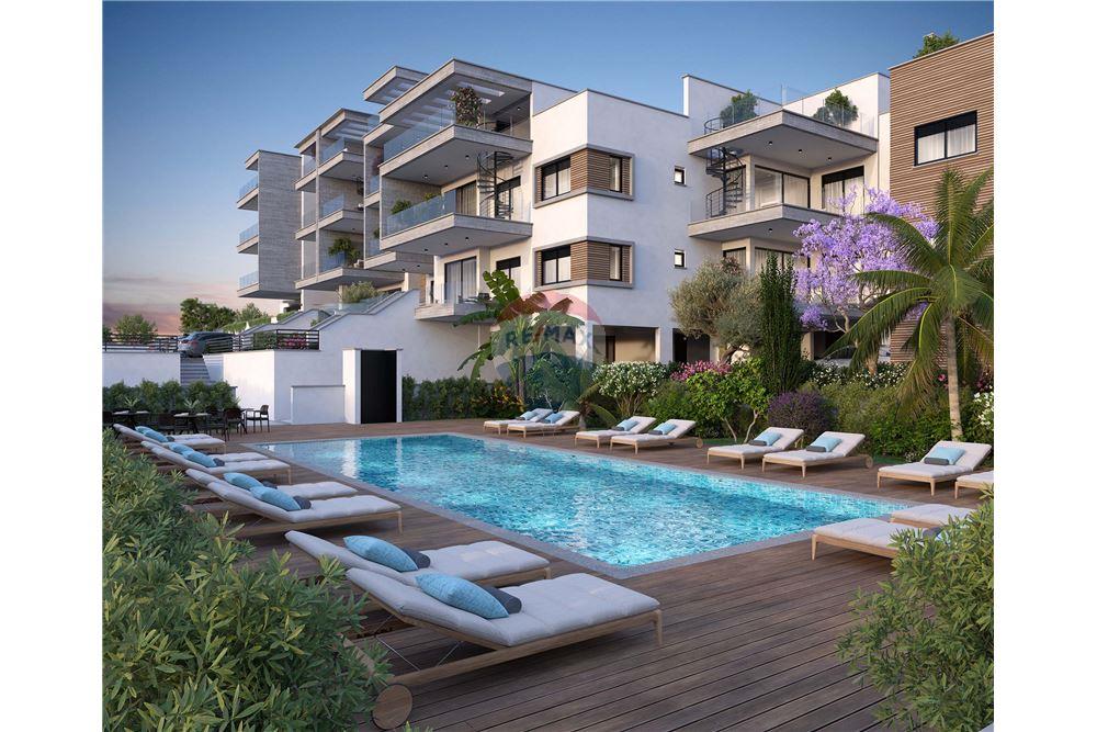 Brand New 2 Bedroom Apartment in Germasogeia Hills - Aanzicht 2