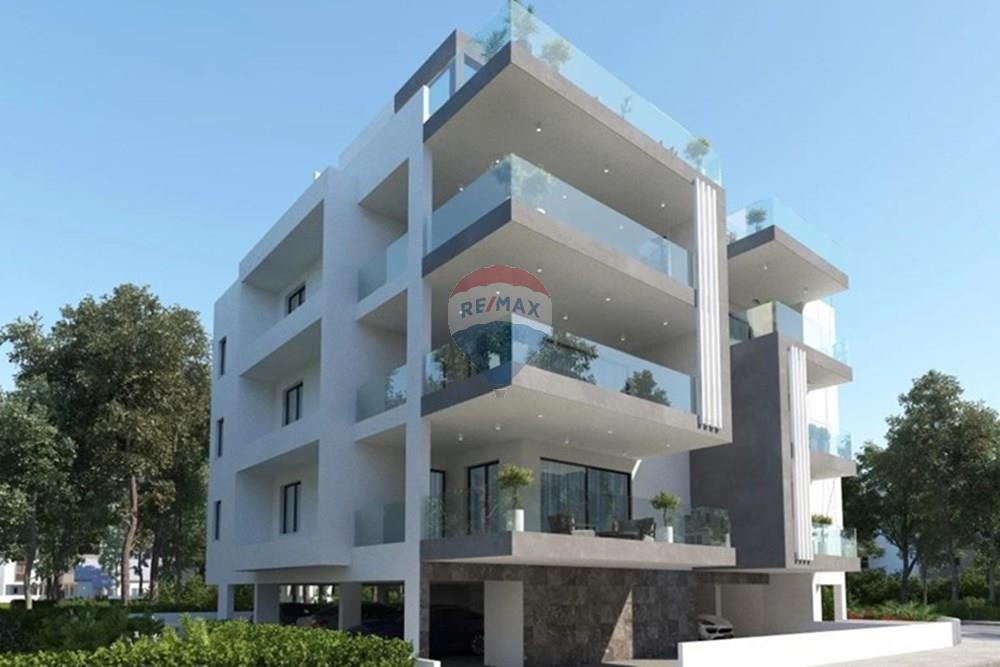 Ready to Move 2Bedroom Penthouse, Livadia - Vista 4