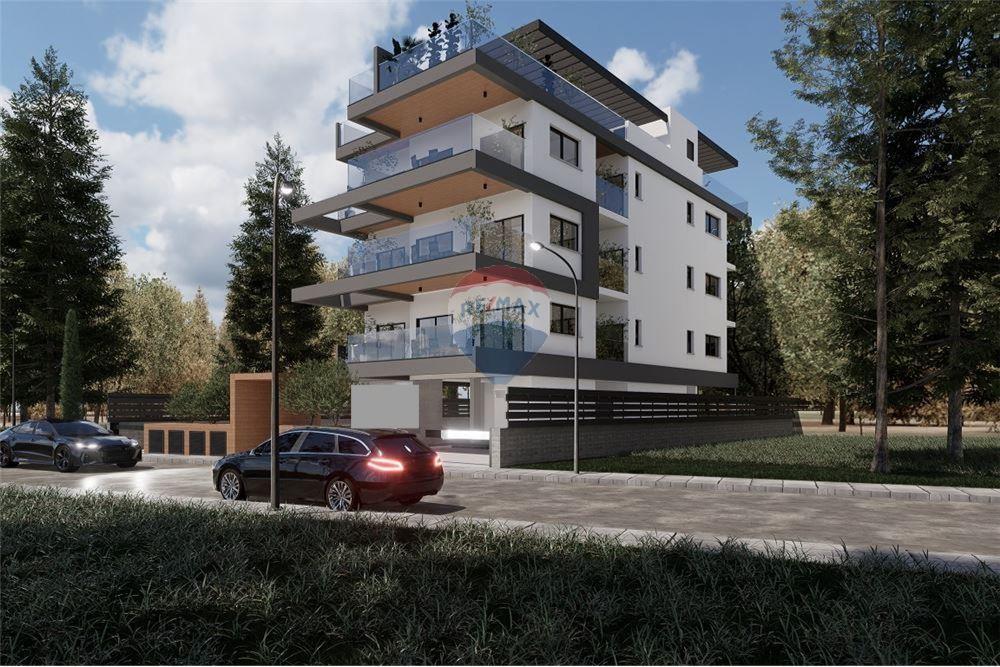 2 Bedroom Apartment in Agios Athanasios - Vista 4
