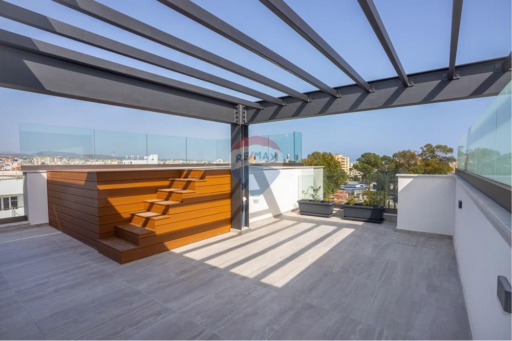3-Bedroom Penthouse in Agios Georgios, Limassol - Ansicht 4