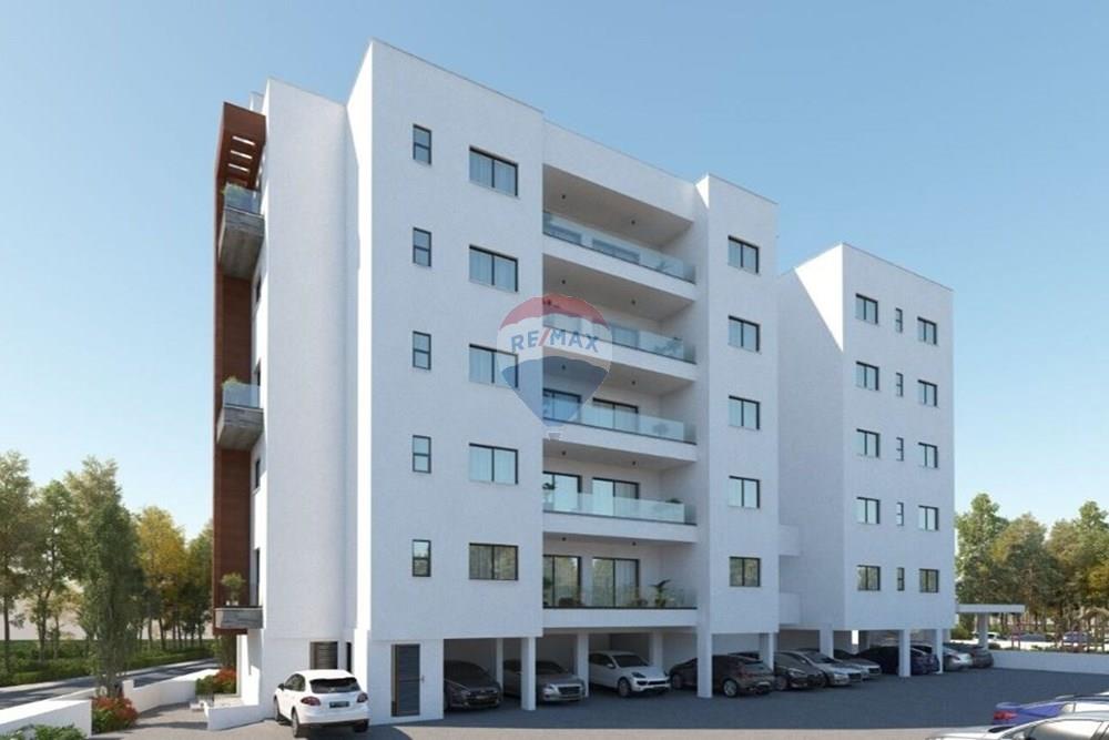 2 -Bedroom Apartment in Ypsonas - Widok 4