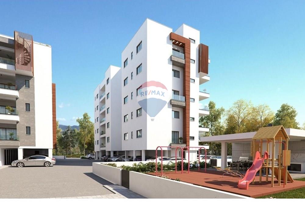 2-Bedroom Apartment in Ypsonas - Widok 3