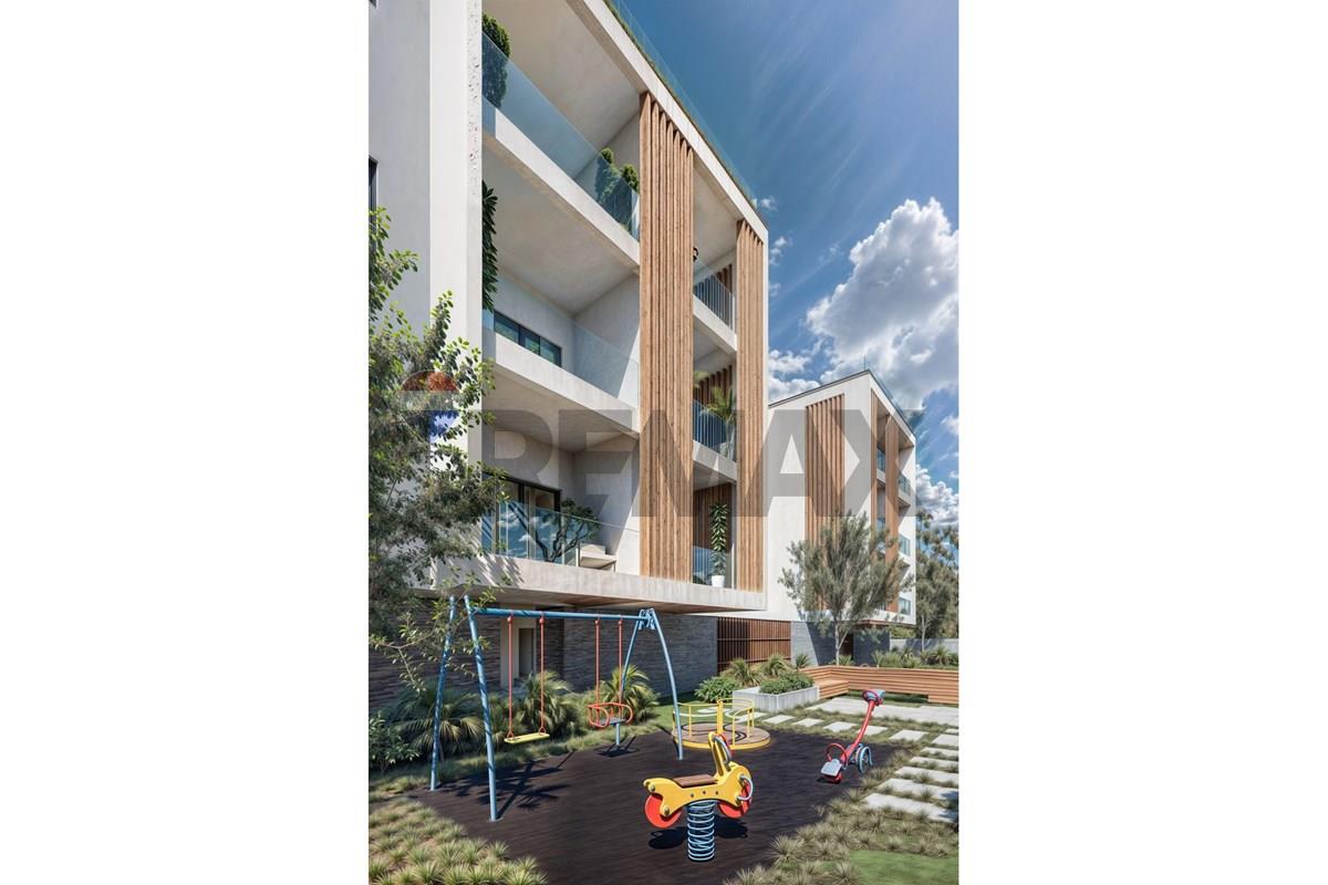 Apartments for sale 89 m² in Geroskipou, Paphos