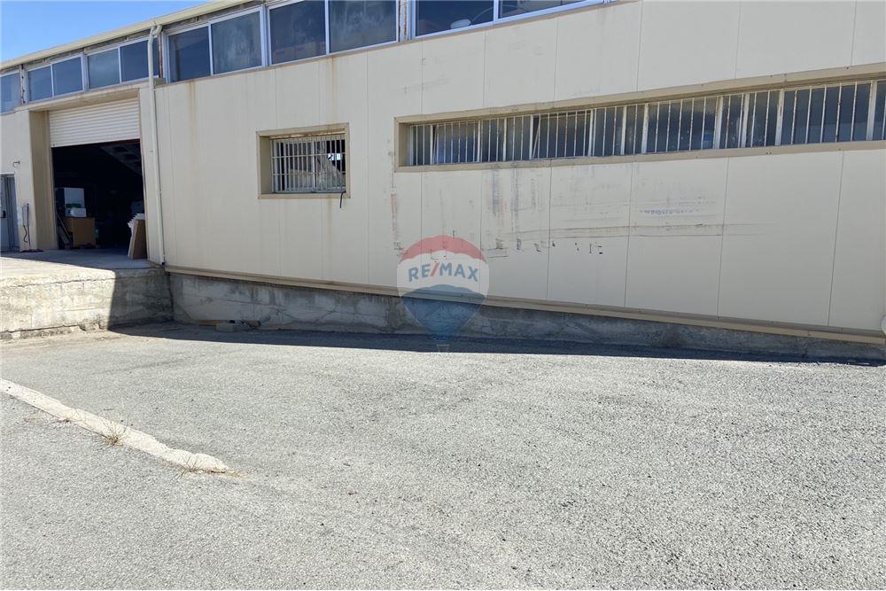 Warehouse 1160 m² for sale in Latsia - Agios Eleftherios, Nicosia