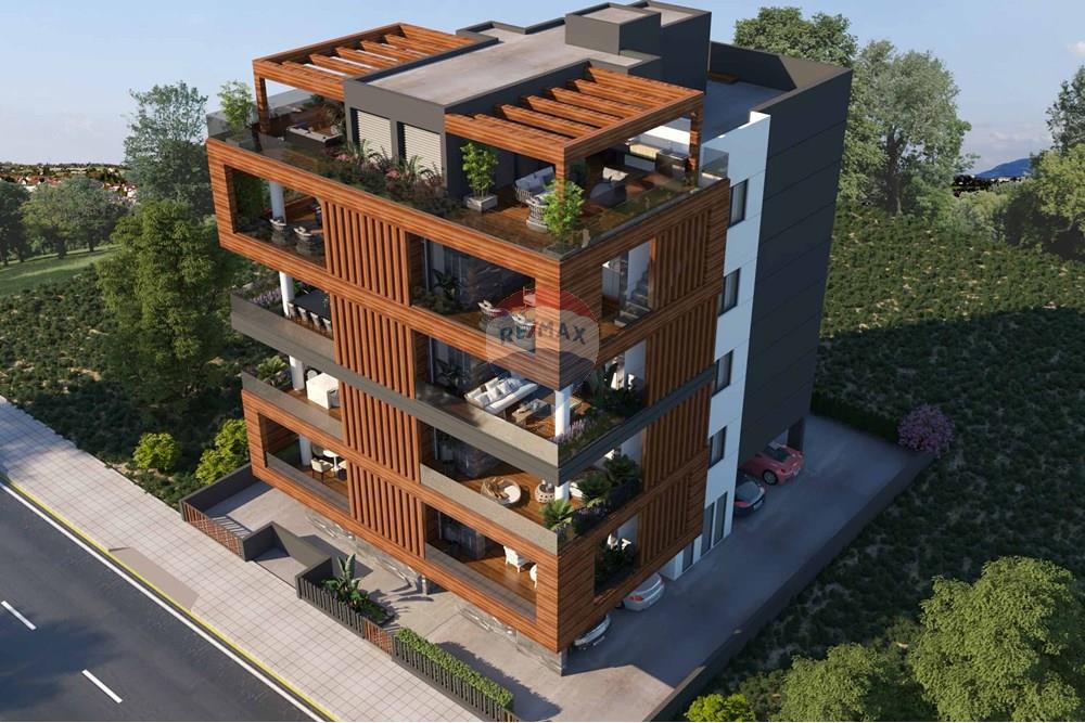 Amazing 2-Bedroom Penthouse in Sotiros - Ansicht 5