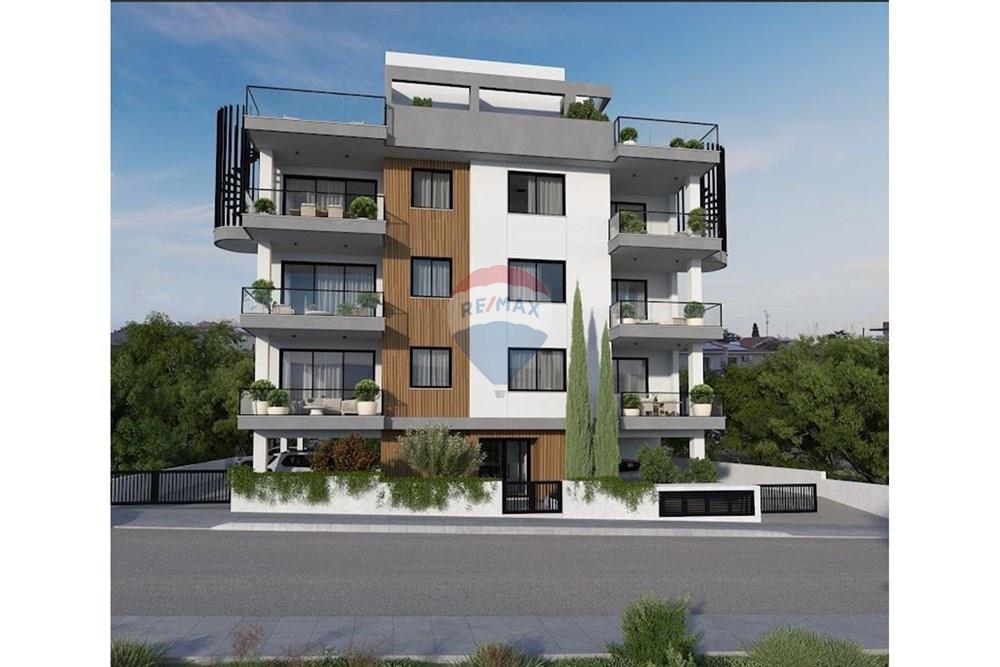 2-Bedroom Apartment in Ekali - Ansicht 5
