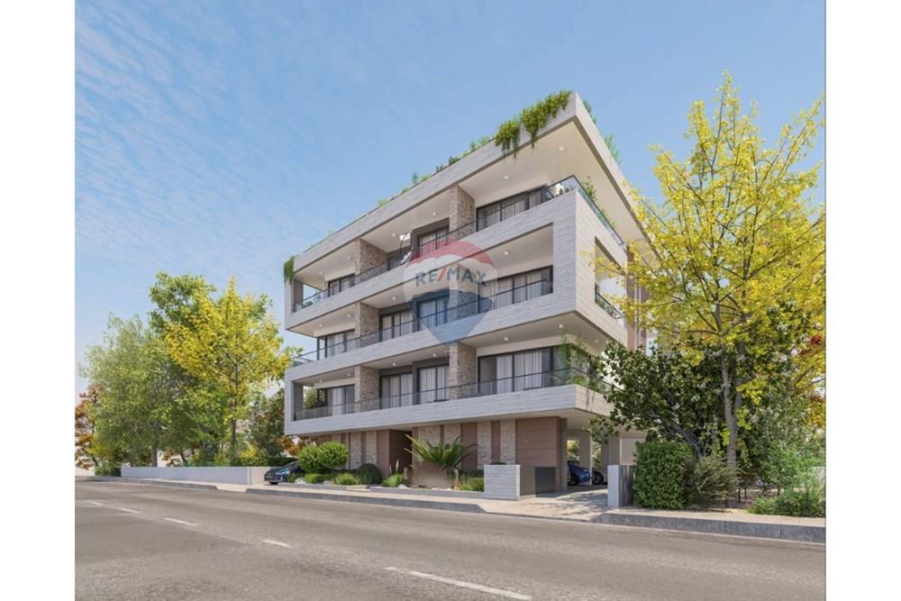 Modern 3 Bed Penthouse – Metropolis Mall , Larnaca - Widok 4