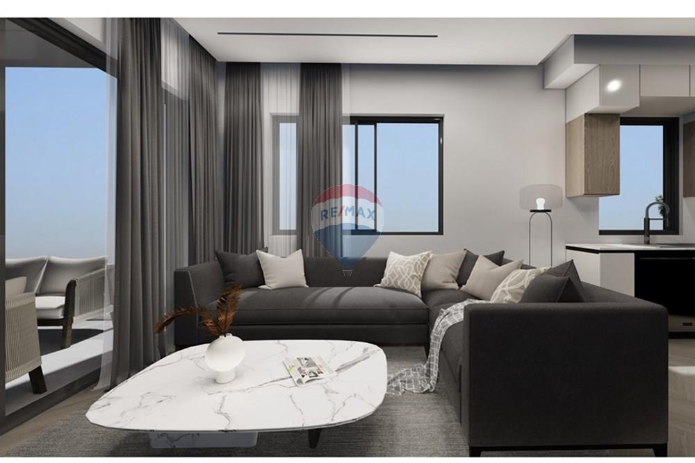 2-Bedroom Apartment in Agios Athanasios – pohled 4