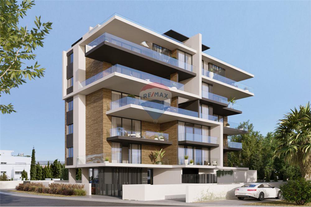 3-Bedroom Penthouse in Potamos Germasogia - Ansicht 2