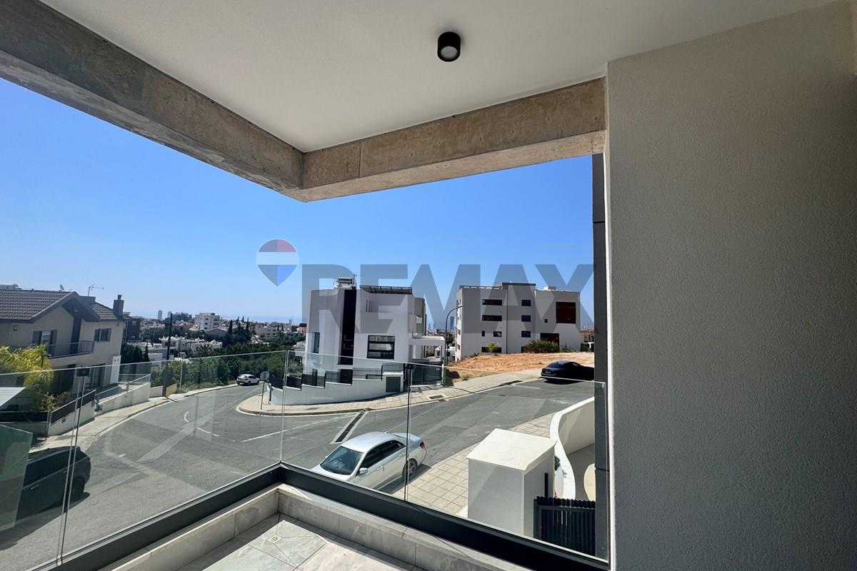 2 Bedroom Apartment in Agios Athanasios - Widok 3